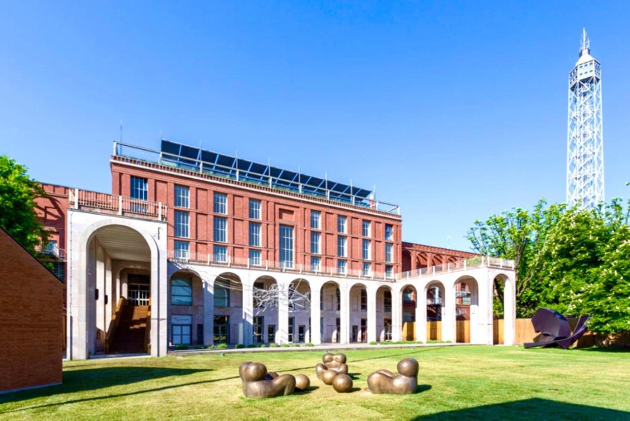 Design Ampio E Luminoso Hotel Milan Exterior photo